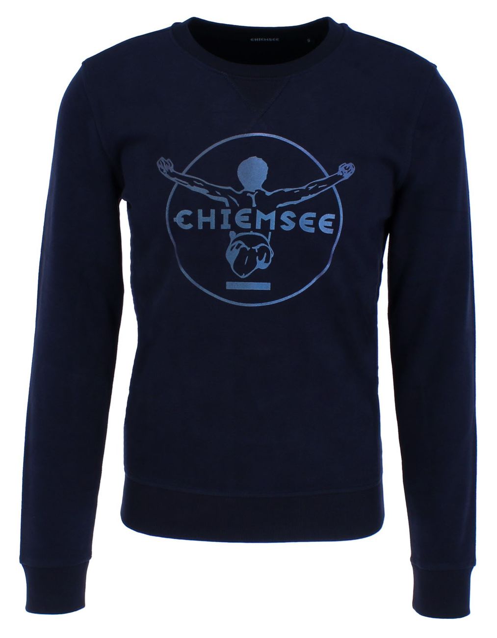 Chiemsee Unisex-Sweatshirt mit Print 22191503